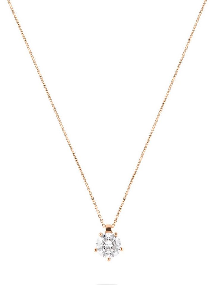 CHRIST Collier CHRIST Damen-Kette 1 Diamant von CHRIST