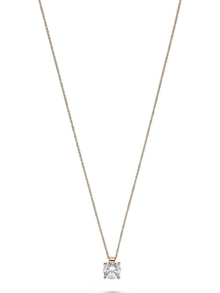 CHRIST Collier CHRIST Damen-Kette 1 Diamant von CHRIST