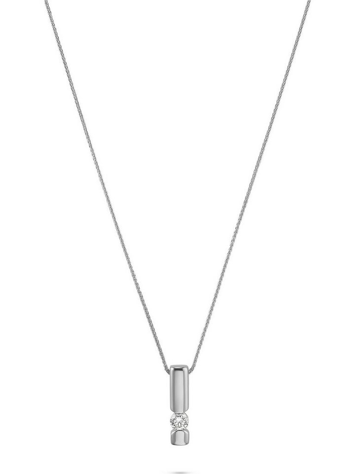 CHRIST Collier CHRIST Damen-Kette 1 Diamant von CHRIST