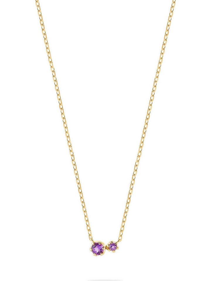 CHRIST Collier CHRIST Damen-Kette 1 Farbstein von CHRIST