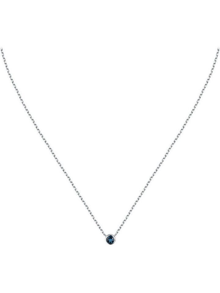 CHRIST Collier CHRIST Damen-Kette 1 Farbstein von CHRIST