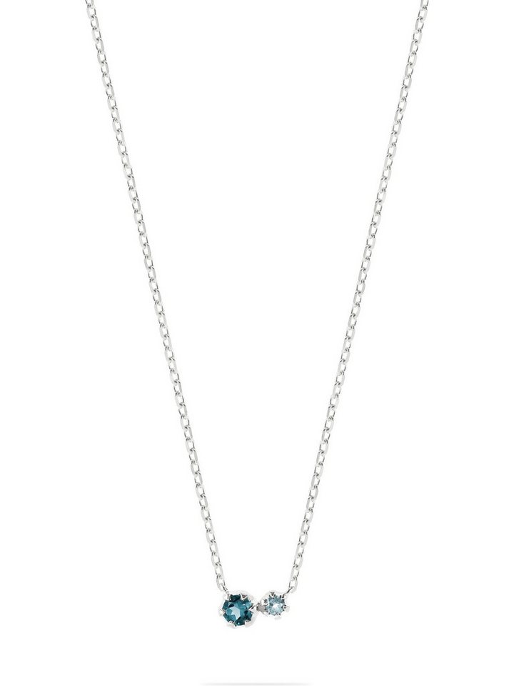 CHRIST Collier CHRIST Damen-Kette 1 Farbstein von CHRIST