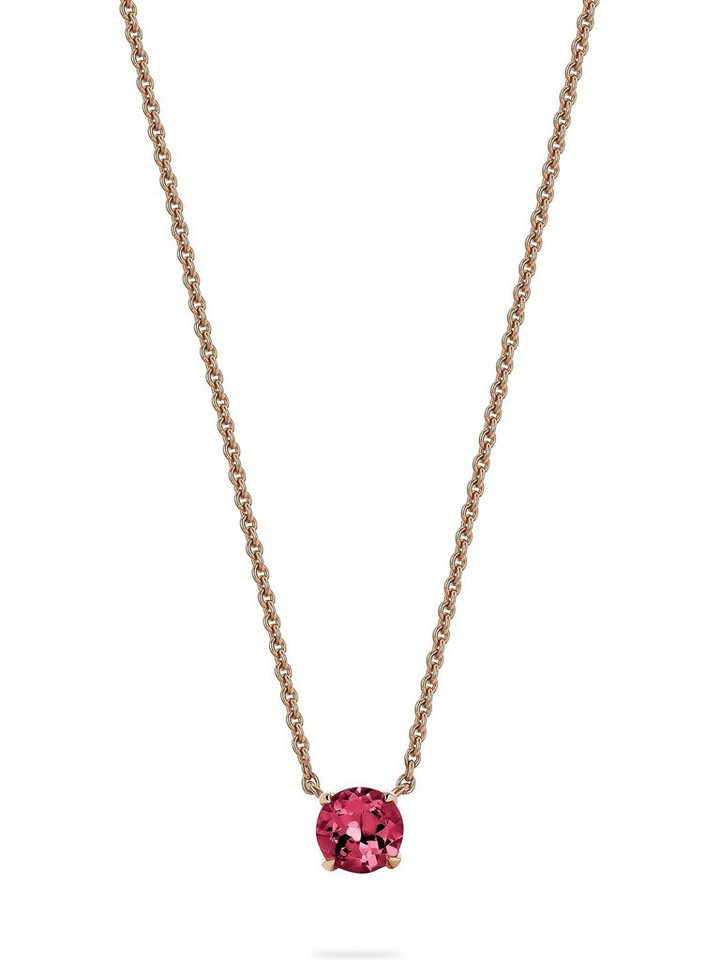 CHRIST Collier CHRIST Damen-Kette 1 Farbstein von CHRIST