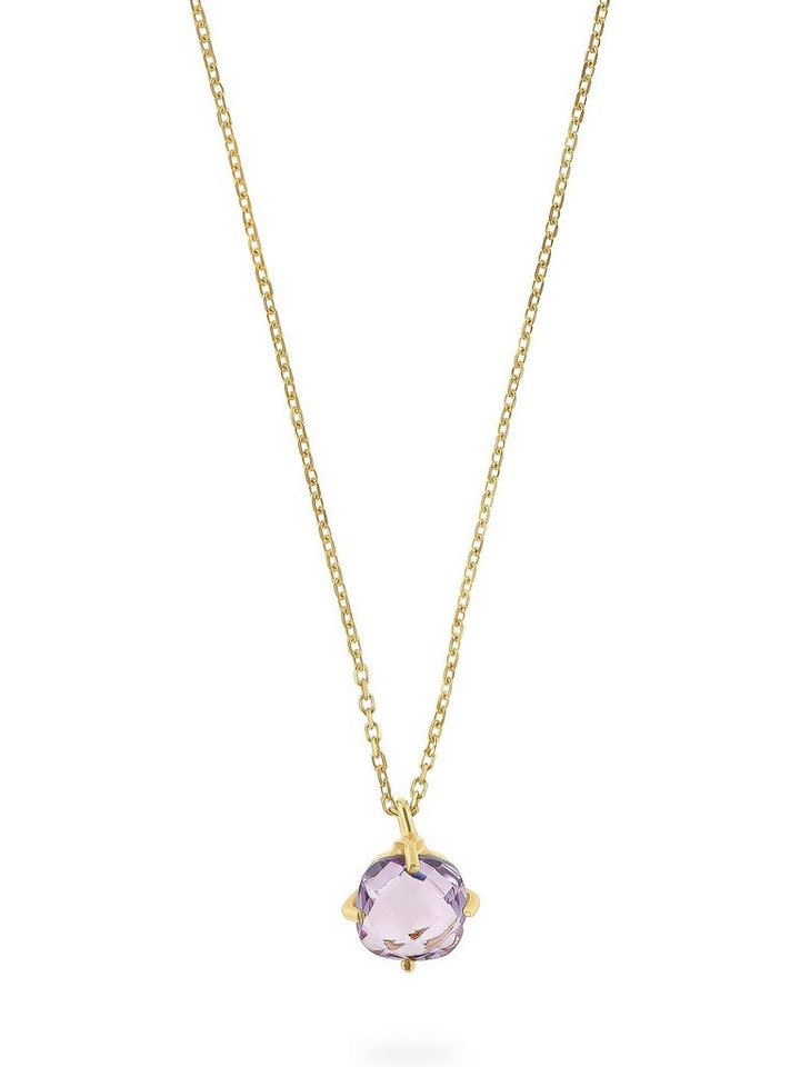 CHRIST Collier CHRIST Damen-Kette 1 Farbstein von CHRIST