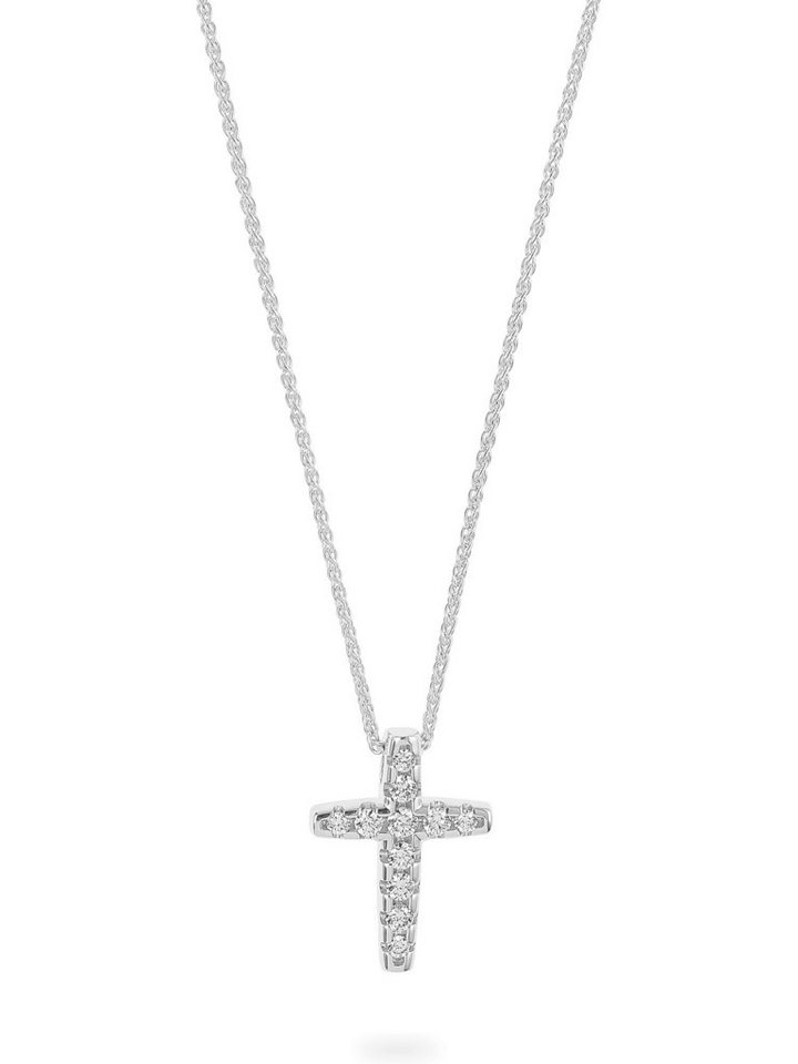 CHRIST Collier CHRIST Damen-Kette 11 Diamant von CHRIST