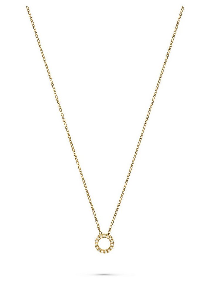 CHRIST Collier CHRIST Damen-Kette 15 Diamant von CHRIST