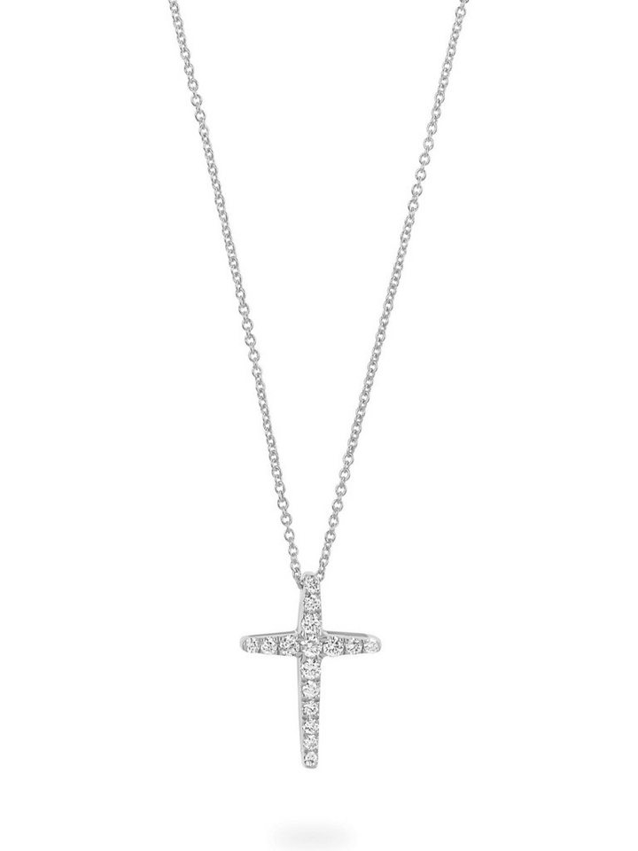 CHRIST Collier CHRIST Damen-Kette 16 Diamant von CHRIST