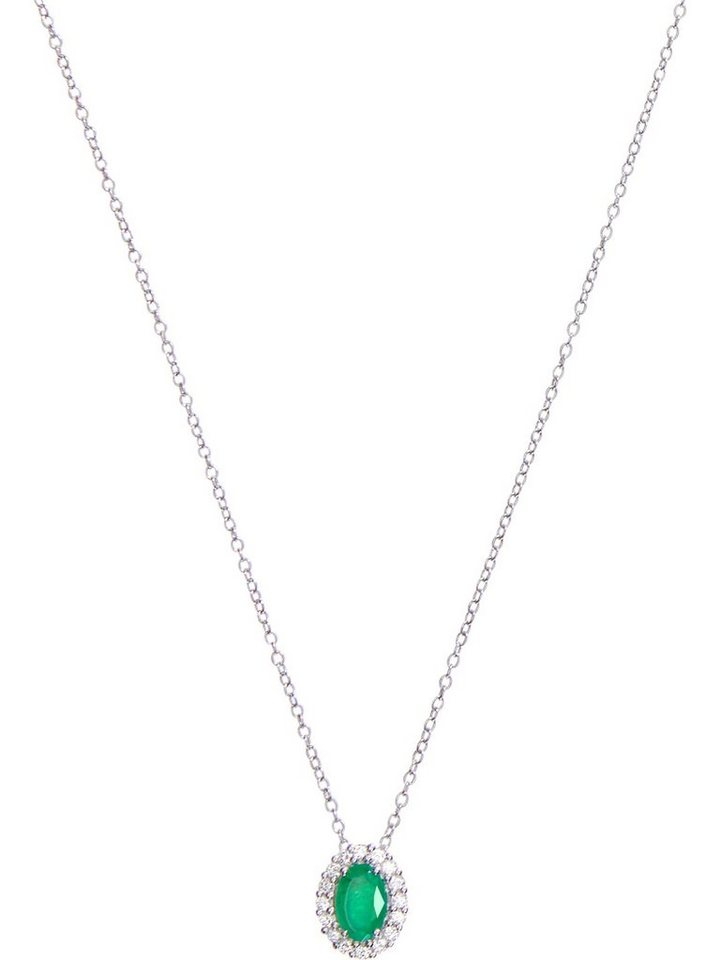 CHRIST Collier CHRIST Damen-Kette 16 Diamant von CHRIST