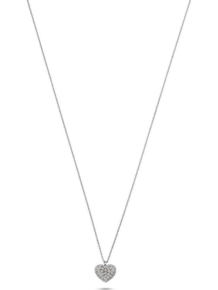 CHRIST Collier CHRIST Damen-Kette 20 Diamant Herz von CHRIST