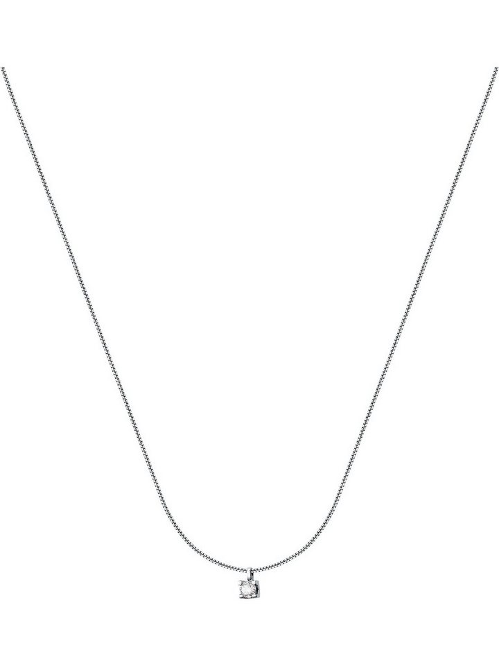 CHRIST Collier CHRIST Damen-Kette 585er Gelbgold 1 Diamant von CHRIST