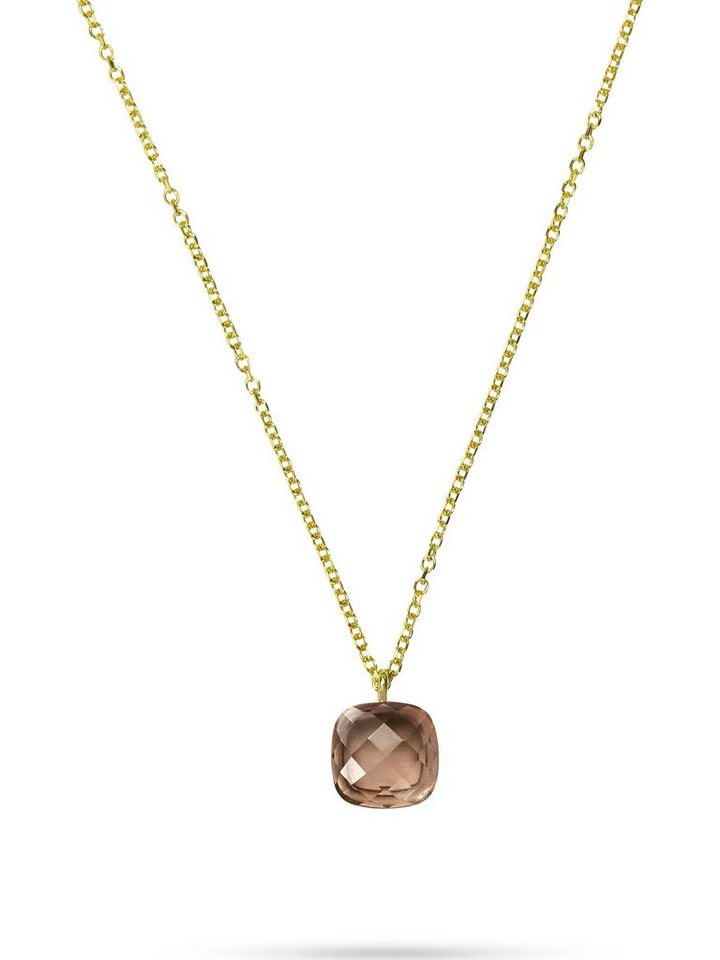 CHRIST Collier CHRIST Damen-Kette 585er Gelbgold 1 Farbstein CHRIST Collier CHRIST Damen-Kette 585er Gelbgold 1 Farbstein von CHRIST