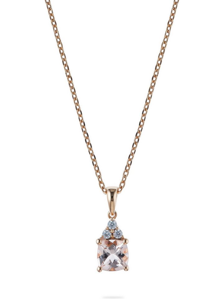 CHRIST Collier CHRIST Damen-Kette 585er Roségold 1 Morganit CHRIST Collier CHRIST Damen-Kette 585er Roségold 1 Morganit von CHRIST