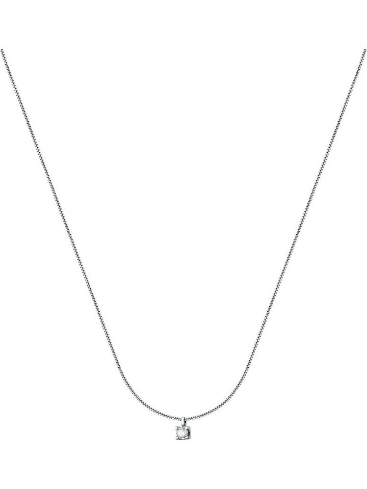 CHRIST Collier CHRIST Damen-Kette 585er Weißgold 1 Diamant CHRIST Collier CHRIST Damen-Kette 585er Weißgold 1 Diamant von CHRIST