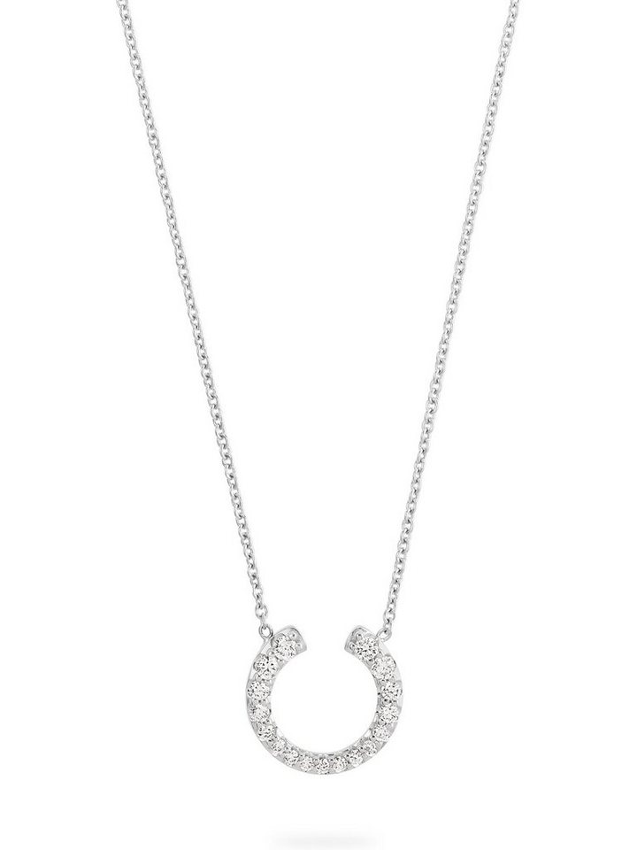 CHRIST Collier CHRIST Damen-Kette 585er Weißgold 17 Diamant CHRIST Collier CHRIST Damen-Kette 585er Weißgold 17 Diamant von CHRIST