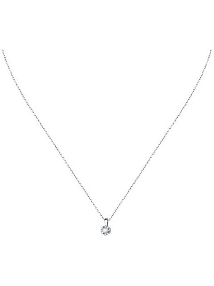 CHRIST Collier CHRIST Damen-Kette 585er Weißgold 2 Diamant CHRIST Collier CHRIST Damen-Kette 585er Weißgold 2 Diamant von CHRIST