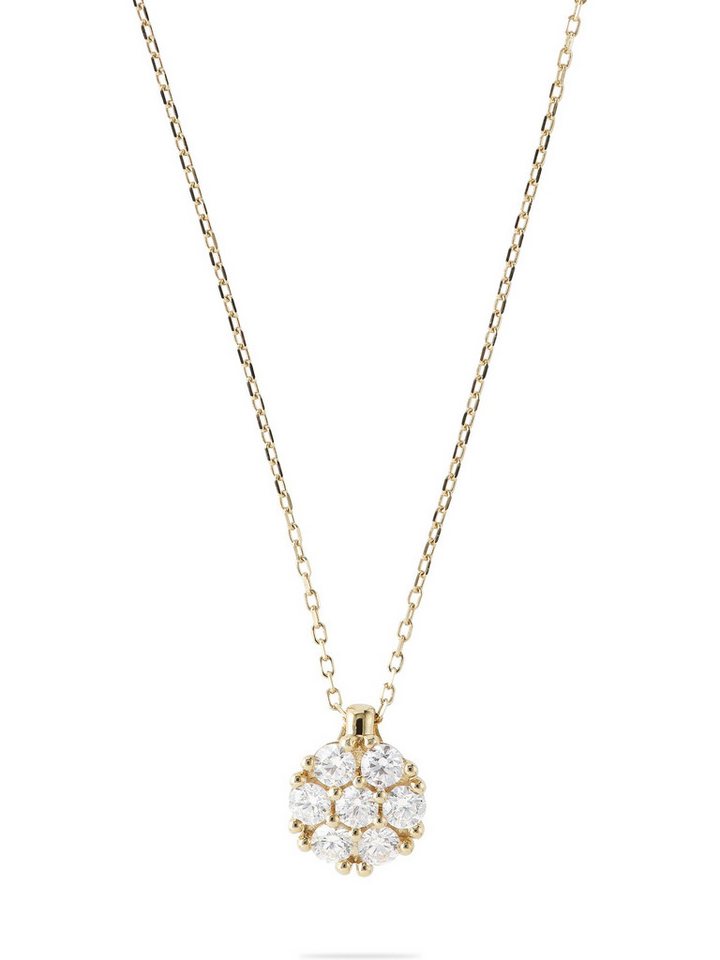 CHRIST Collier CHRIST Damen-Kette 7 Diamant von CHRIST