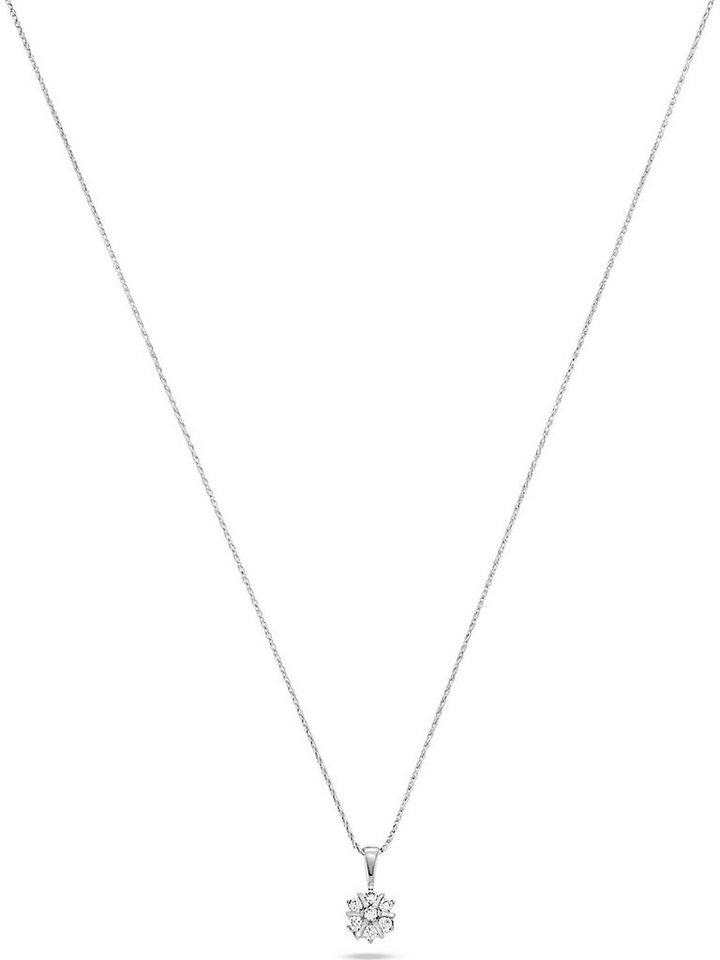 CHRIST Collier CHRIST Damen-Kette 7 Diamant von CHRIST