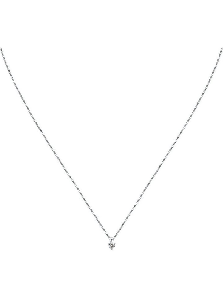 CHRIST Collier CHRIST Damen-Kette 750er Weißgold 1 Diamant CHRIST Collier CHRIST Damen-Kette 750er Weißgold 1 Diamant von CHRIST