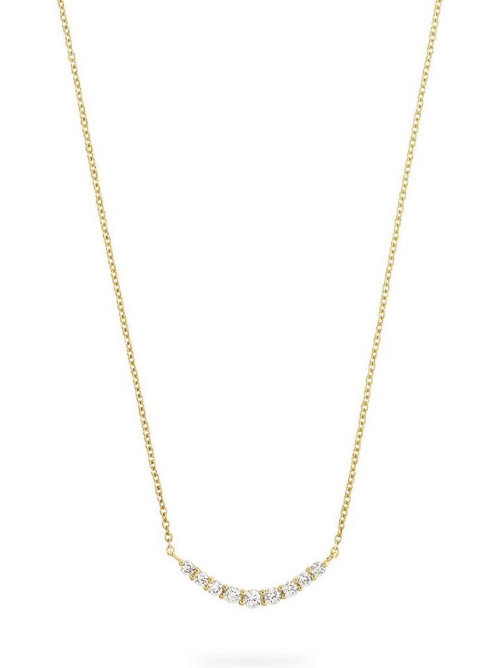 CHRIST Collier CHRIST Damen-Kette 9 Diamant von CHRIST