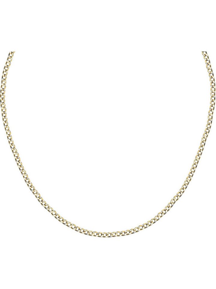 CHRIST Collier CHRIST Herren-Kette 375er Weißgold von CHRIST