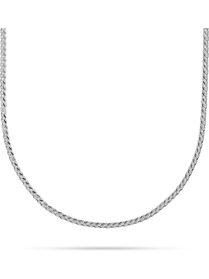 CHRIST Collier CHRIST Herren-Kette 925er Silber, recycelt von CHRIST