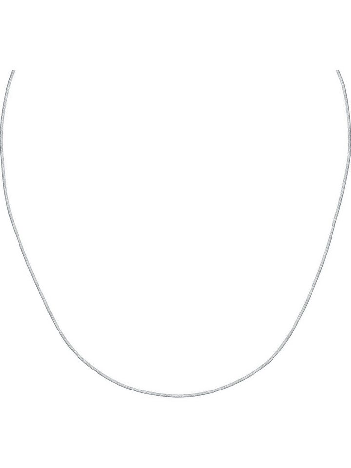 CHRIST Collier CHRIST Herren-Kette 925er Silber, recycelt von CHRIST