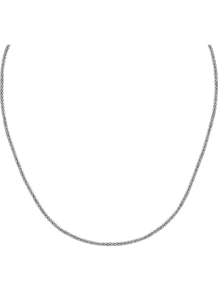 CHRIST Collier CHRIST Herren-Kette 925er Silber, recycelt von CHRIST