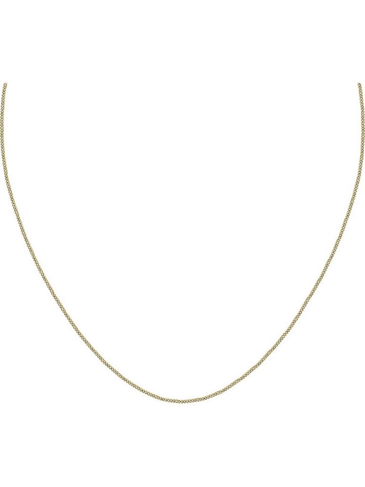 CHRIST Collier CHRIST Unisex-Kette 375er Gelbgold von CHRIST