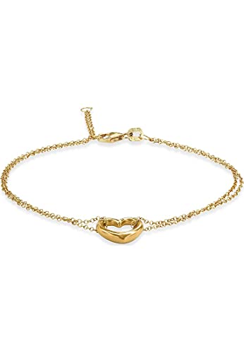 CHRIST Damen-Armband 375er Gelbgold One Size 86179946 CHRIST Damen-Armband 375er Gelbgold One Size 86179946 von CHRIST