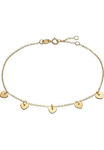CHRIST Damen-Armband 375er Gelbgold One Size 88125843 CHRIST Damen-Armband 375er Gelbgold One Size 88125843 von CHRIST