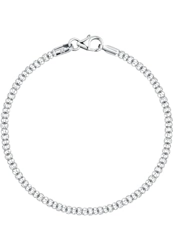 CHRIST Damen-Armband 750er Weißgold One Size 88805011 von CHRIST