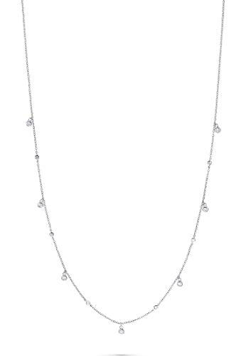 CHRIST Damen-Kette 13 Diamant One Size, Weißgold 32013795 CHRIST Damen-Kette 13 Diamant One Size, Weißgold 32013795 von CHRIST