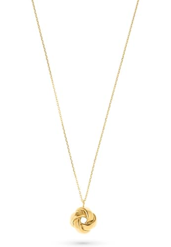 CHRIST Damen-Kette 585er Gelbgold One Size 89192914 von CHRIST