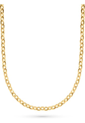 CHRIST Damen-Kette 585er Gelbgold One Size 89192922 von CHRIST