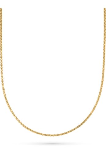 CHRIST Damen-Kette 585er Gelbgold One Size 89192924 von CHRIST