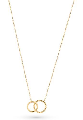 CHRIST Damen-Kette 585er Gelbgold One Size 89207566 von CHRIST