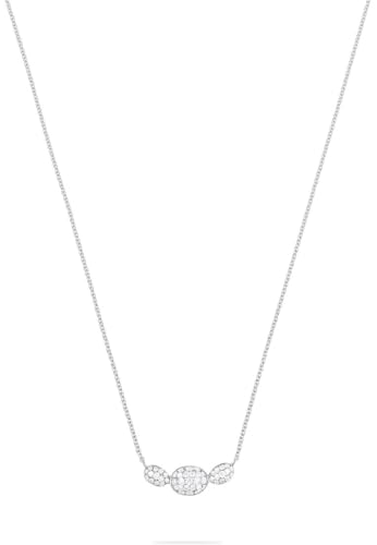 CHRIST Damen-Kette 585er Weißgold 23 Diamant One Size 89155541 CHRIST Damen-Kette 585er Weißgold 23 Diamant One Size 89155541 von CHRIST