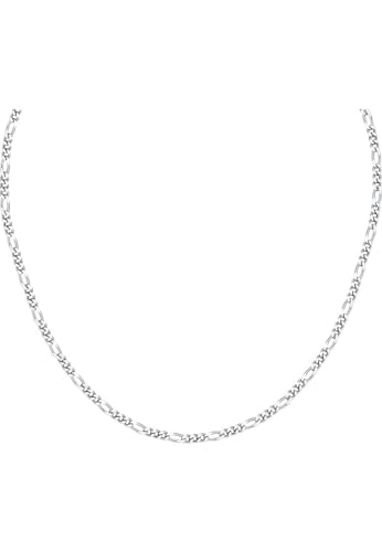 CHRIST Damen-Kette 925er Silber, recycelt One Size 89085357 von CHRIST