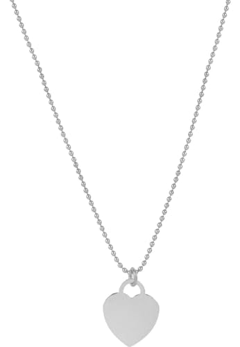 CHRIST Damen-Kette 925er Silber, recycelt One Size 89085462 von CHRIST