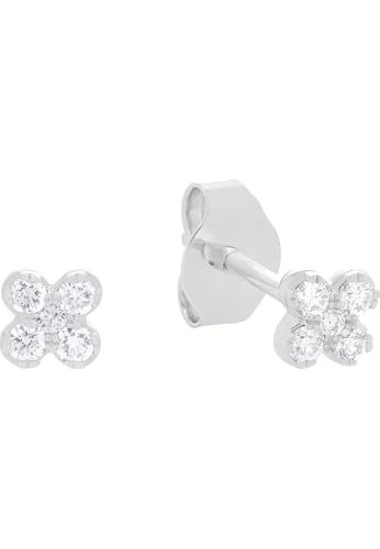CHRIST Damen-Ohrstecker 585er Weißgold 2 Diamant One Size 89171075 CHRIST Damen-Ohrstecker 585er Weißgold 2 Diamant One Size 89171075 von CHRIST
