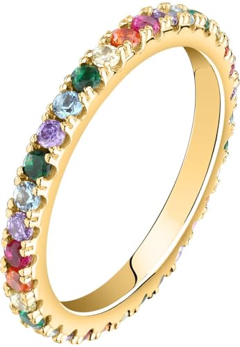 CHRIST Damen-Ring 925er Silber 32 Zirkonia 54 Gold 32025511 CHRIST Damen-Ring 925er Silber 32 Zirkonia 54 Gold 32025511 von CHRIST