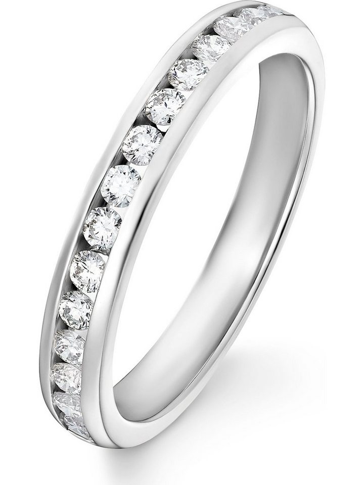 CHRIST Diamantring CHRIST Damen-Damenring 15 Diamant von CHRIST