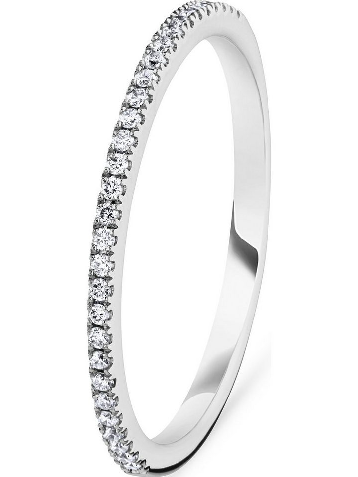 CHRIST Diamantring CHRIST Damen-Damenring 30 Diamant von CHRIST