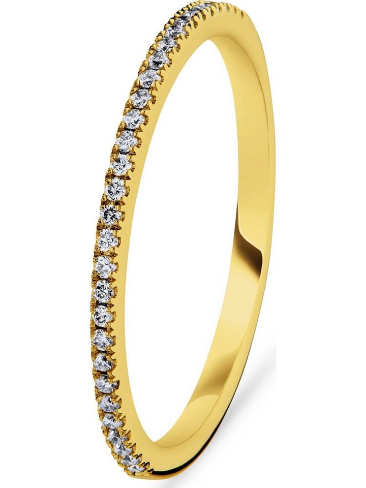 CHRIST Diamantring CHRIST Damen-Damenring 30 Diamant von CHRIST