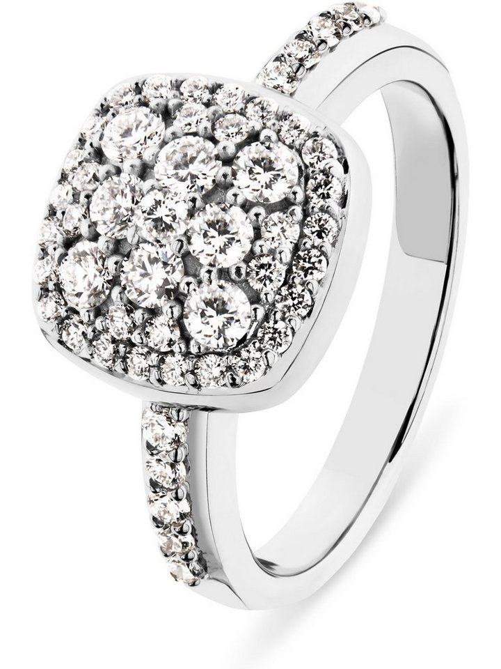 CHRIST Diamantring CHRIST Damen-Damenring 51 Diamant CHRIST Diamantring CHRIST Damen-Damenring 51 Diamant von CHRIST