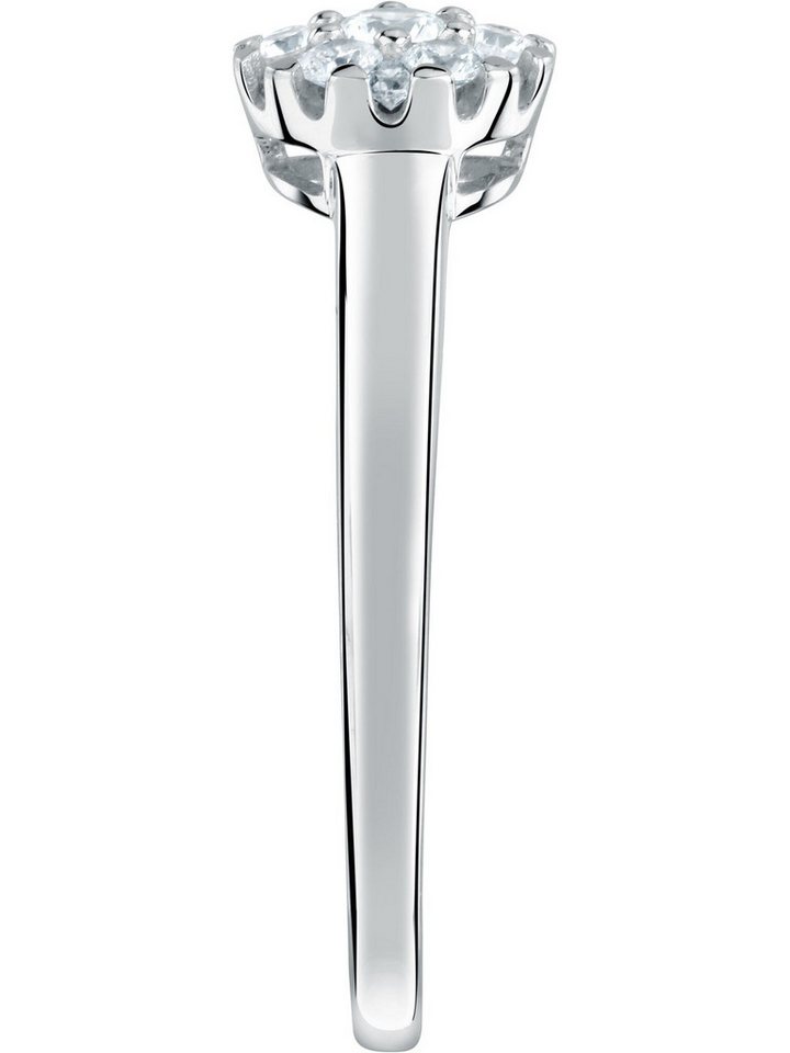 CHRIST Diamantring CHRIST Damen-Damenring 585er Gelbgold 1 Diamant von CHRIST