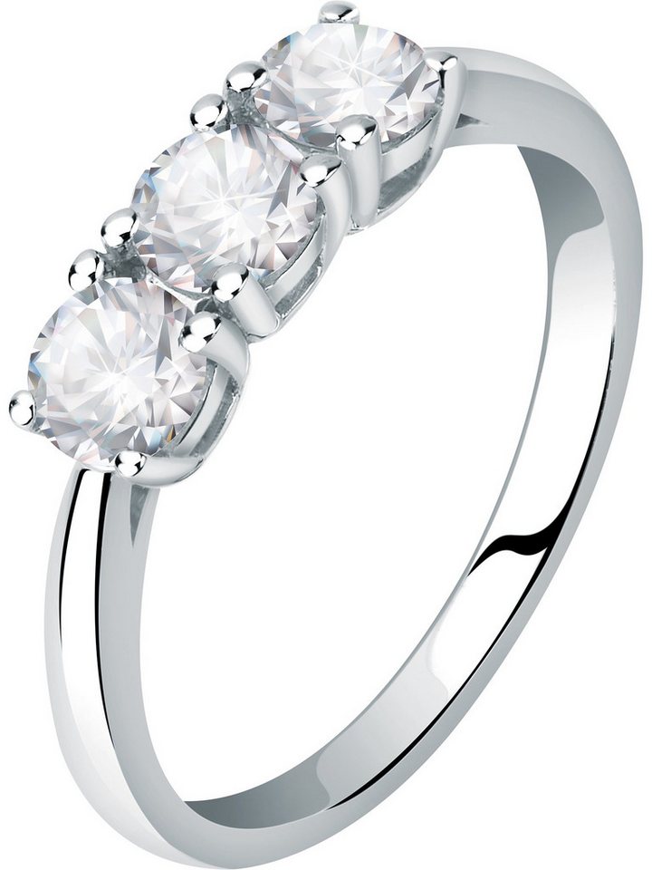 CHRIST Diamantring CHRIST Damen-Damenring 585er Weißgold 3 Diamant von CHRIST