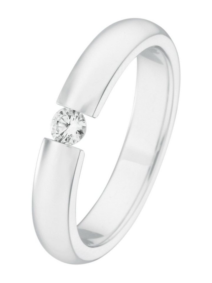 CHRIST Diamantring CHRIST Damenring von CHRIST