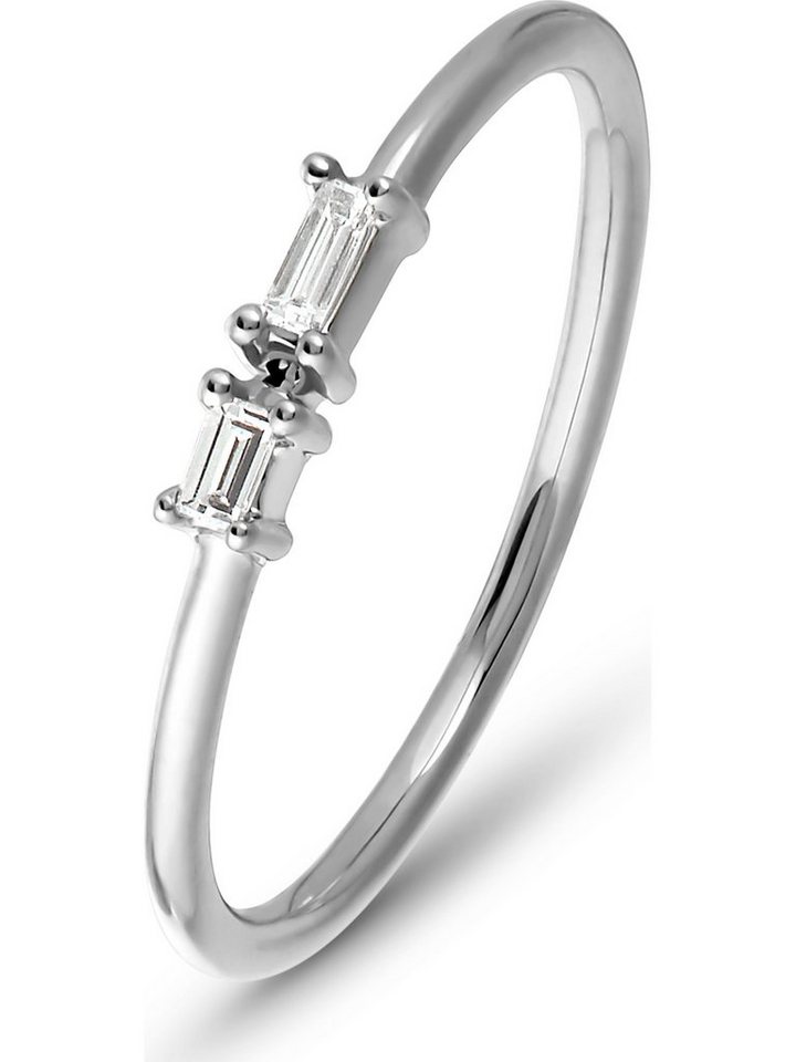 CHRIST Diamantring CHRIST Damenring von CHRIST