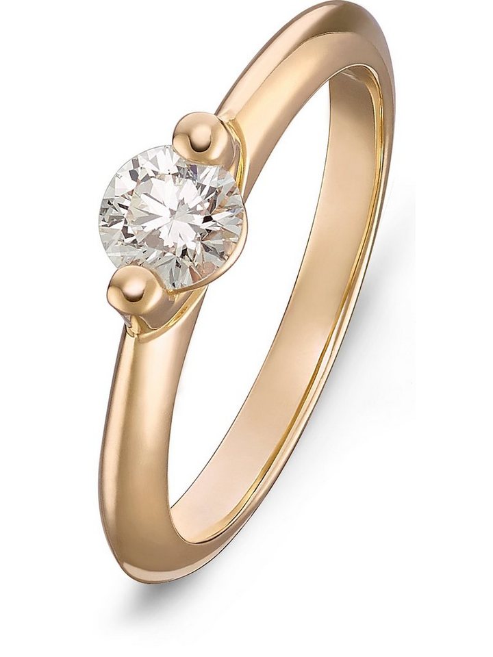 CHRIST Diamantring CHRIST Damenring von CHRIST